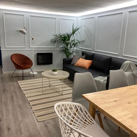 Apartamento Madrid Centro - Barrio De Las Letras Leilighet Eksteriør bilde