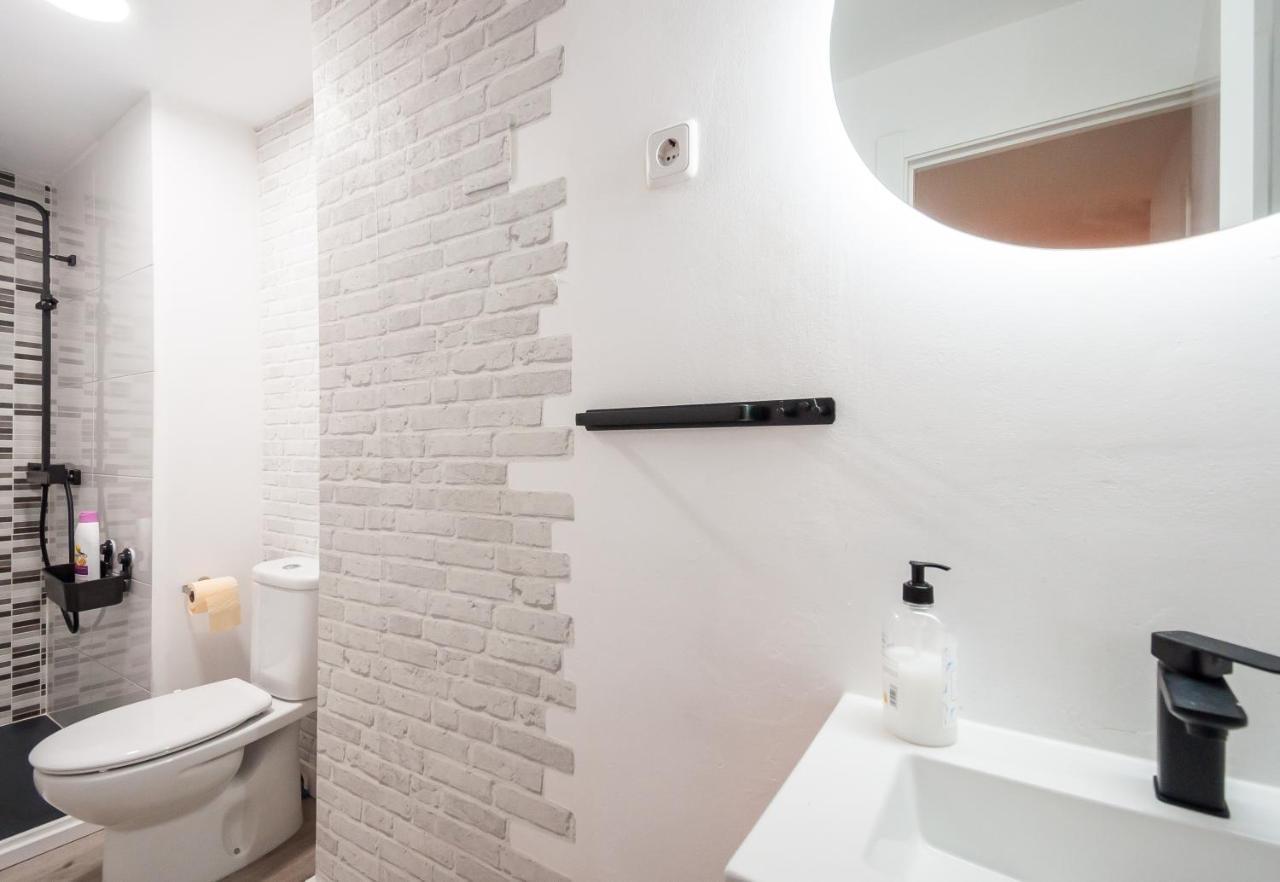 Apartamento Madrid Centro - Barrio De Las Letras Leilighet Eksteriør bilde
