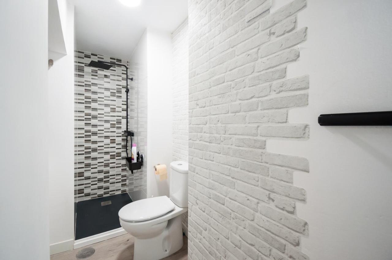 Apartamento Madrid Centro - Barrio De Las Letras Leilighet Eksteriør bilde