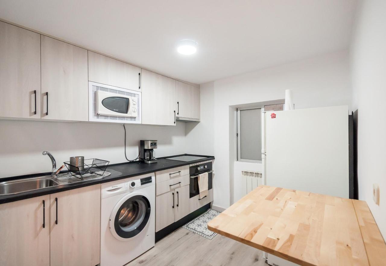 Apartamento Madrid Centro - Barrio De Las Letras Leilighet Eksteriør bilde