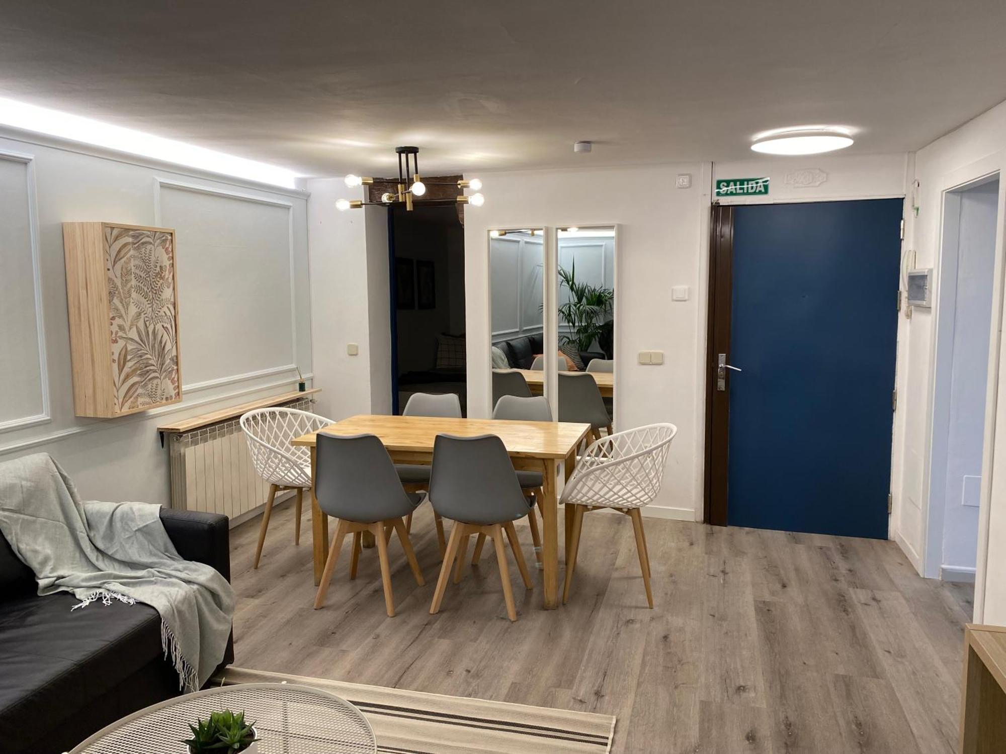 Apartamento Madrid Centro - Barrio De Las Letras Leilighet Eksteriør bilde