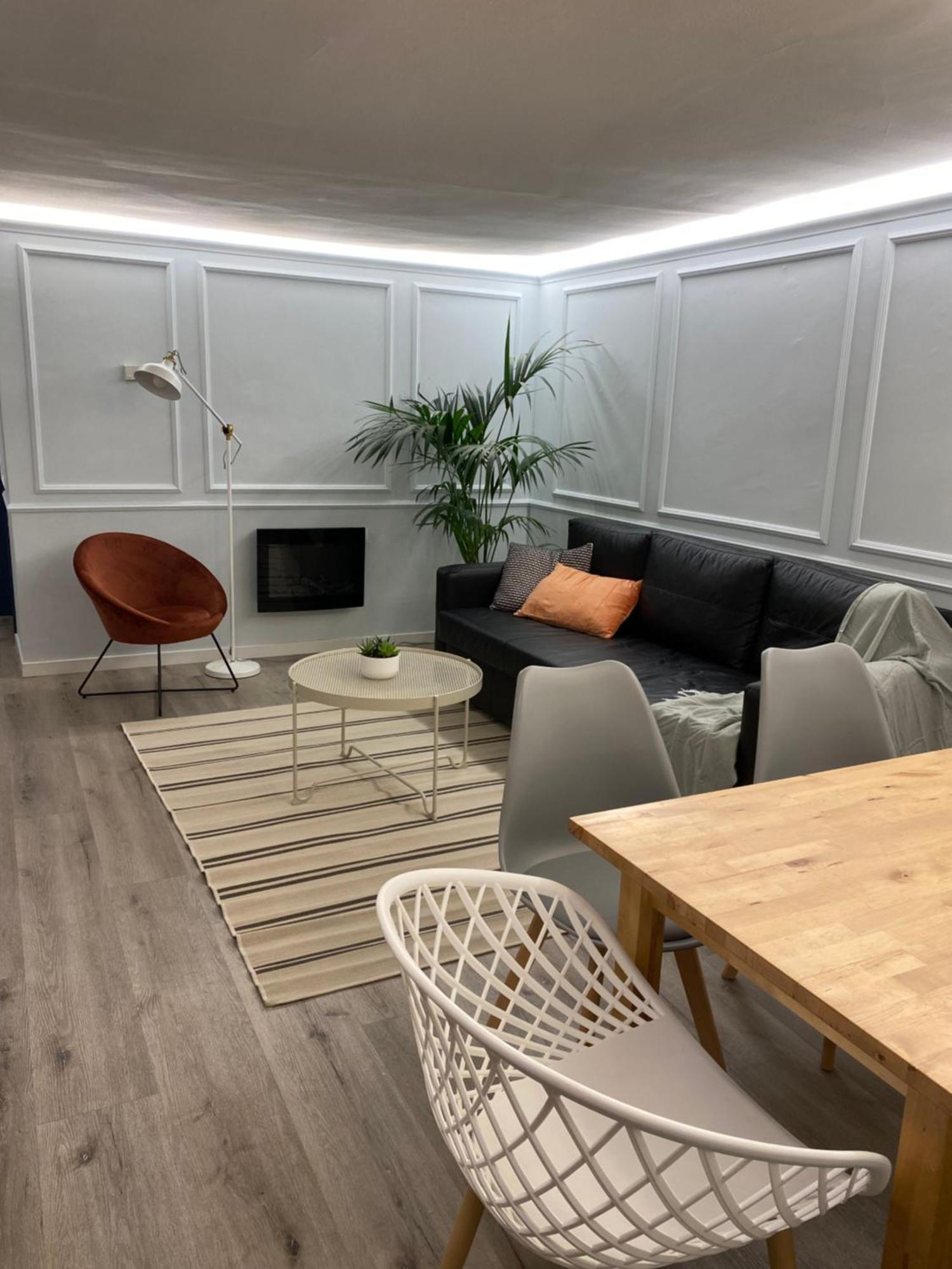 Apartamento Madrid Centro - Barrio De Las Letras Leilighet Eksteriør bilde