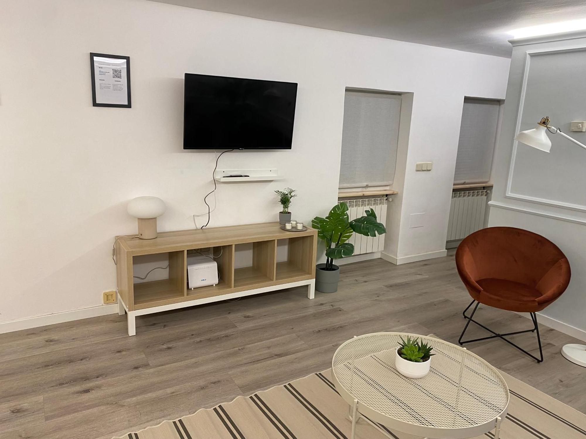 Apartamento Madrid Centro - Barrio De Las Letras Leilighet Eksteriør bilde