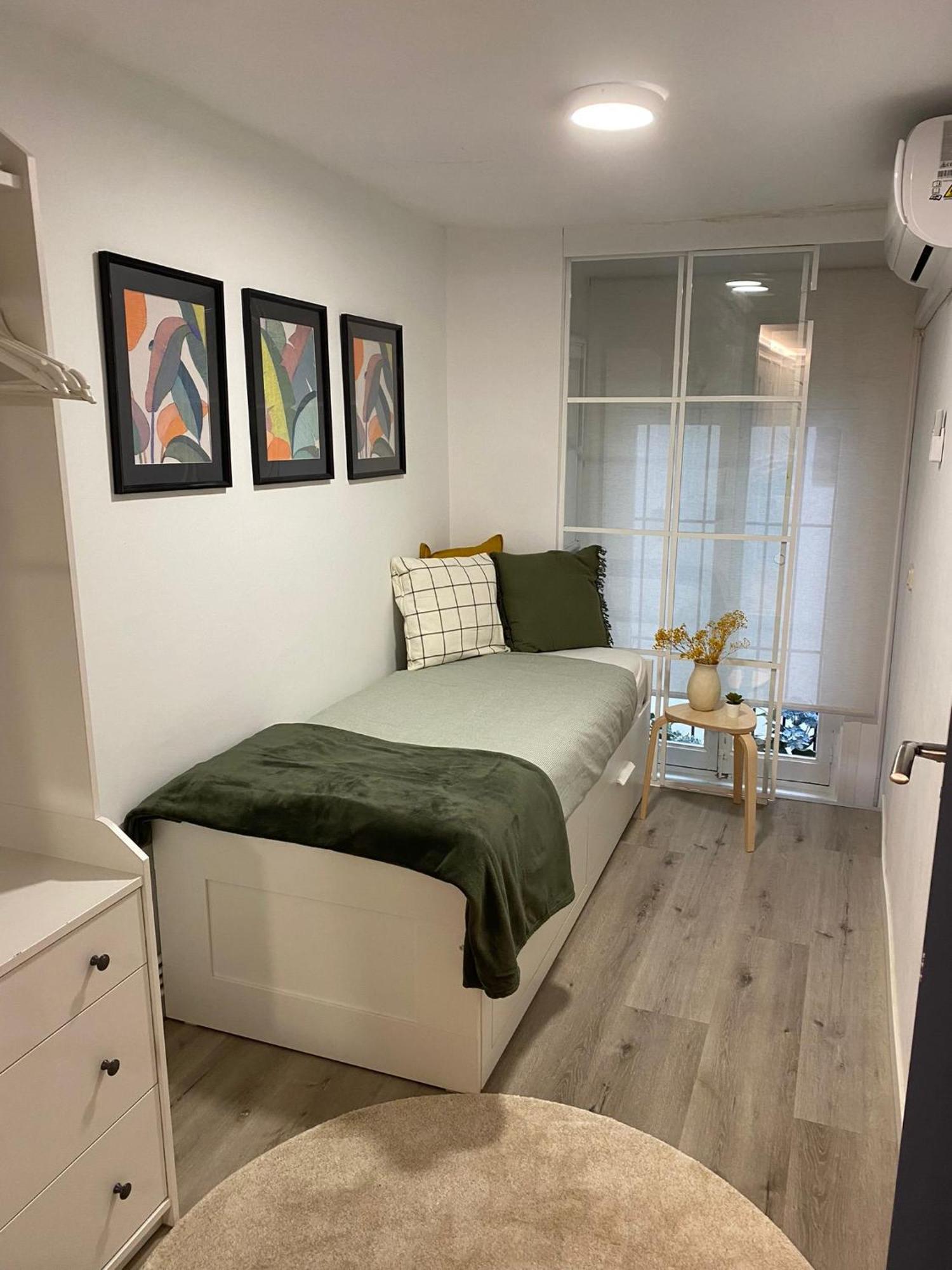 Apartamento Madrid Centro - Barrio De Las Letras Leilighet Eksteriør bilde